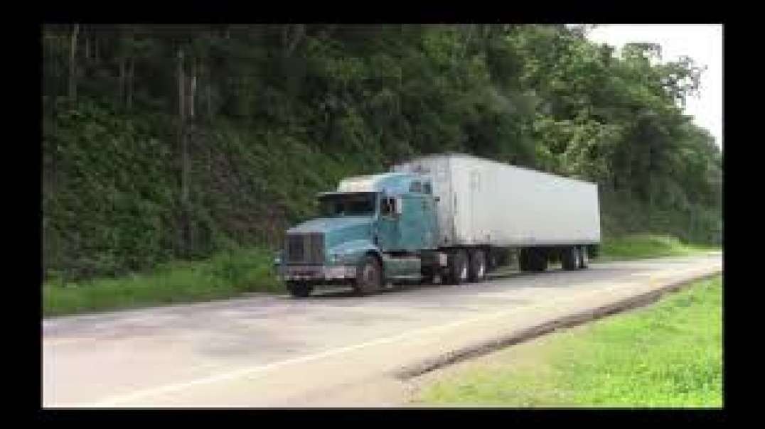 Costa Rica Coronavirus Travel Restrictions, All International Trucks MUST Have  Police Escort, Border to Border