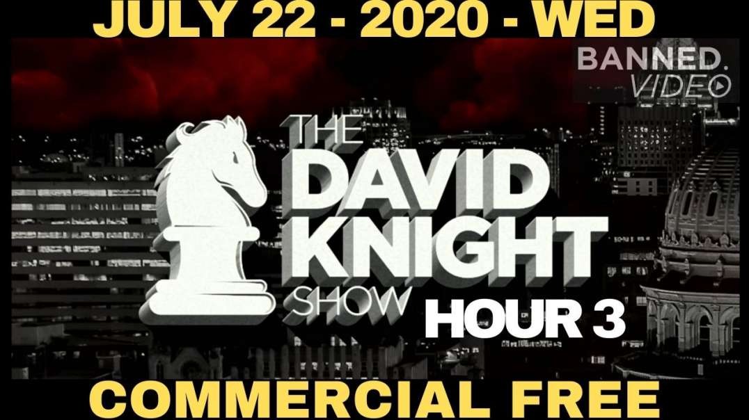 #DavidKnightShow HR3: 5G And The Induction Of Coronavirus In Skin Cells