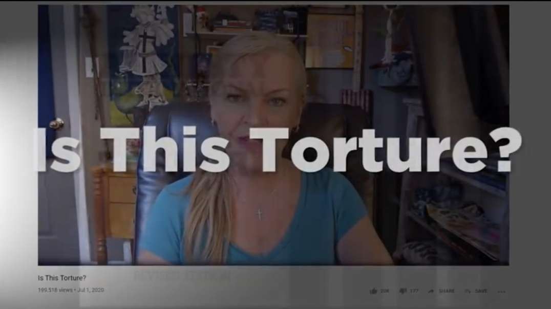 Worldwide Population Being Tortured In Deep State Psyop