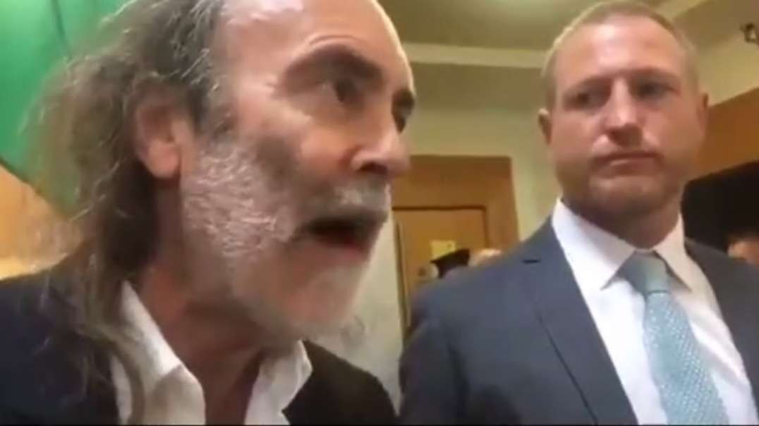 Irish man understands the mask lie, even in Ireland it's happening