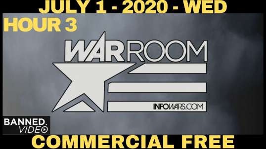 #WarRoomShow HR3: America Reclaims CHAZ/CHOP!