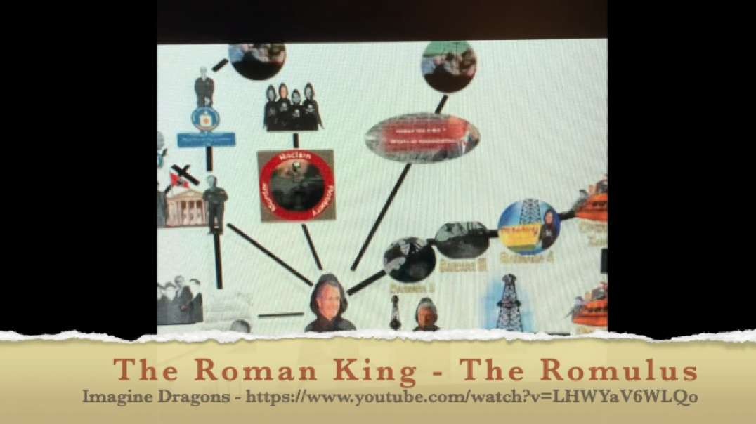 Roman King Romulus