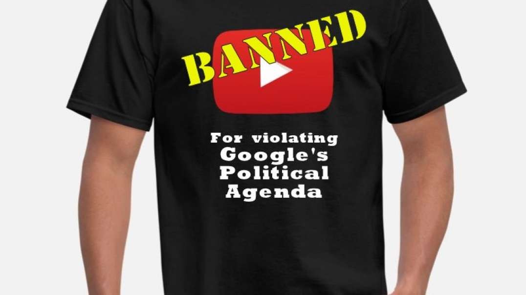 Rally Video Banned For Violating Google's Political Agenda