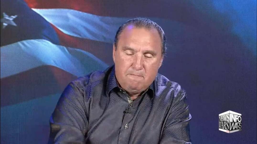 Pastor Rodney Howard Browne Joins AlexJones .mp4