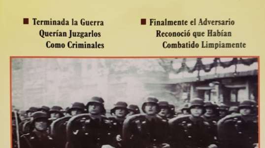 Waffen ss ¿Criminales o soldados? Por el Historiador Alonso Rueda