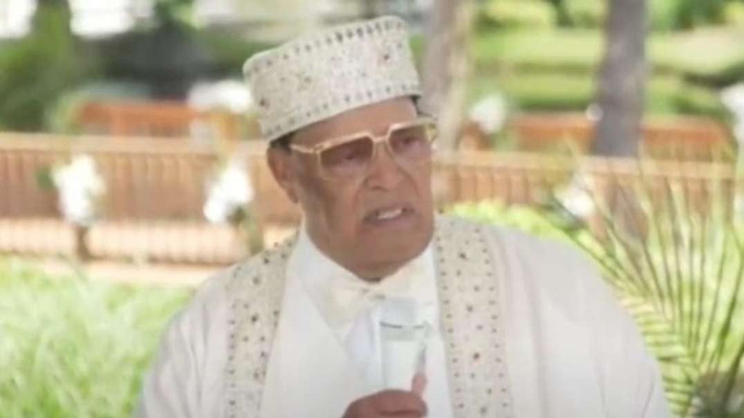 Farrakhan tells truth this time, and, Americans leave large cities for suburban areas and rural towns