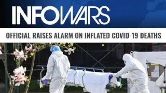 Fauci Exaggerated Death Numbers Almost 100 Times