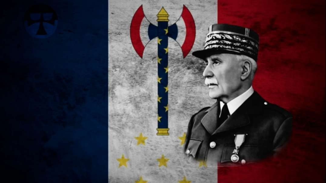 "Maréchal nous Voilà"-himno no oficial de la Francia de Vichy(720P_HD).mp4