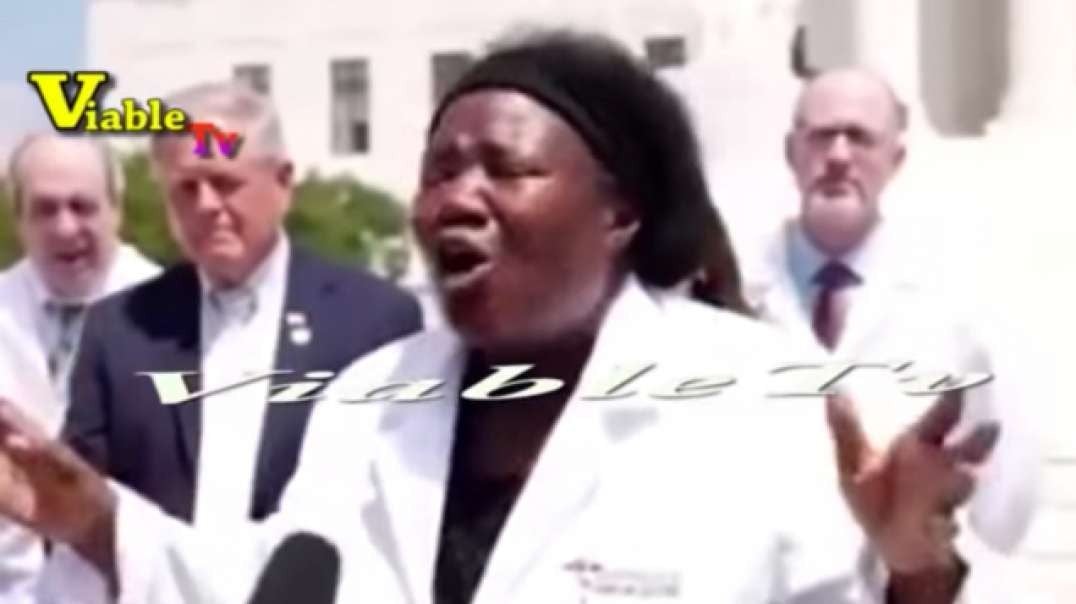 This Doctor Just Ended The Career of CNN Medical Experts And that of Fauci