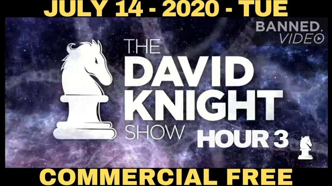 #DavidKnightShow HR3: National Suicide & The Modern Musket Debate!