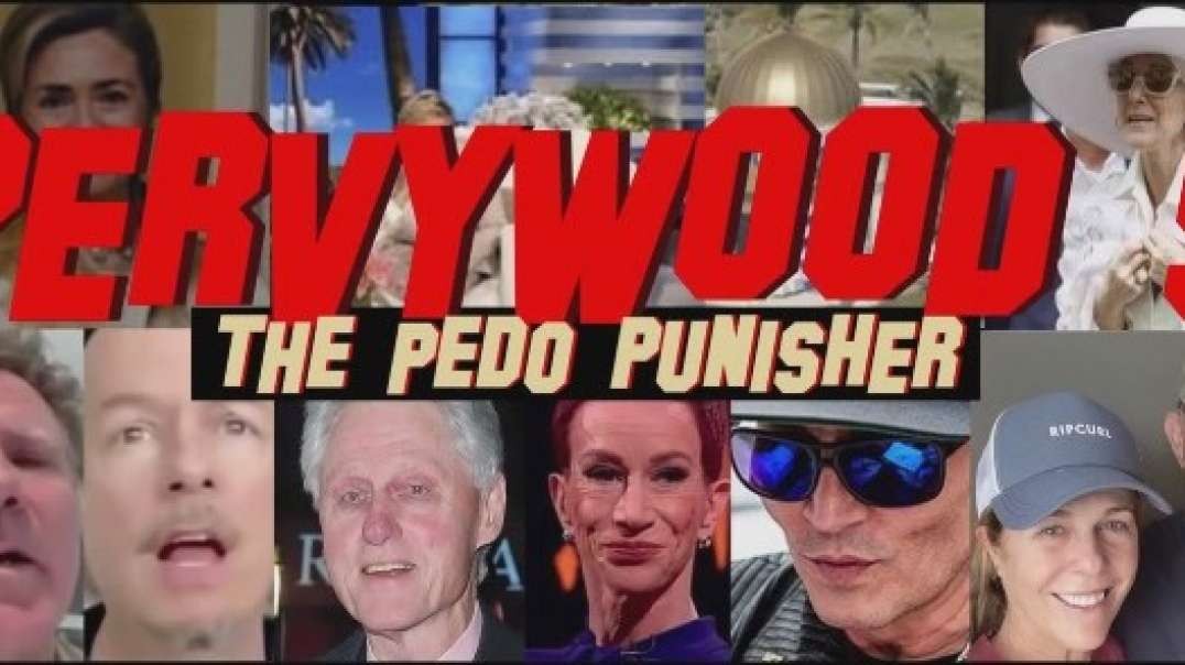 TRAILLER Pervywood 5 the Pedo Punisher