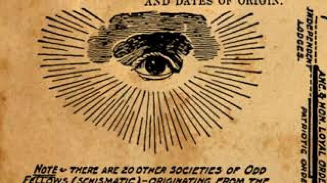 The Order of Odd Fellows, Been Given.