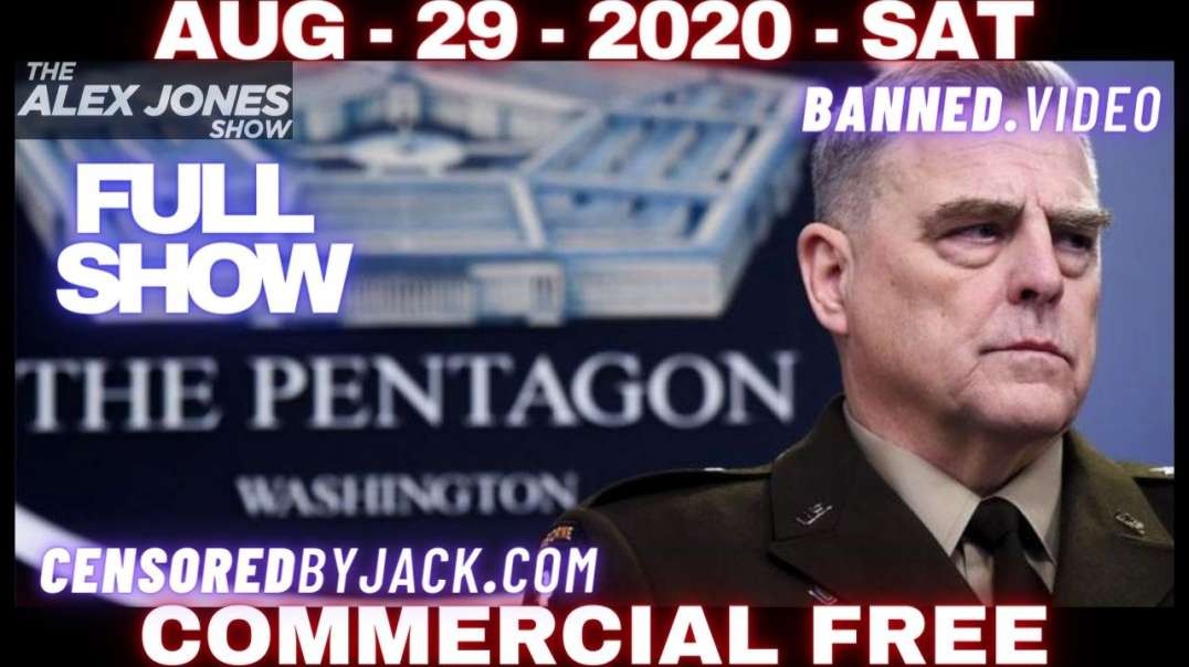 BREAKING NEWS ALERT! PENTAGON EXPOSES DEM COUP PLOT AGAINST TRUMP