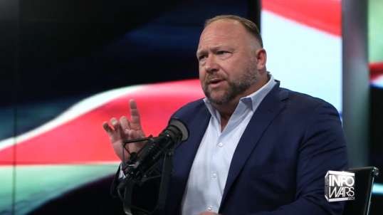 Alex Jones Show - First Hour - August 12, 2020