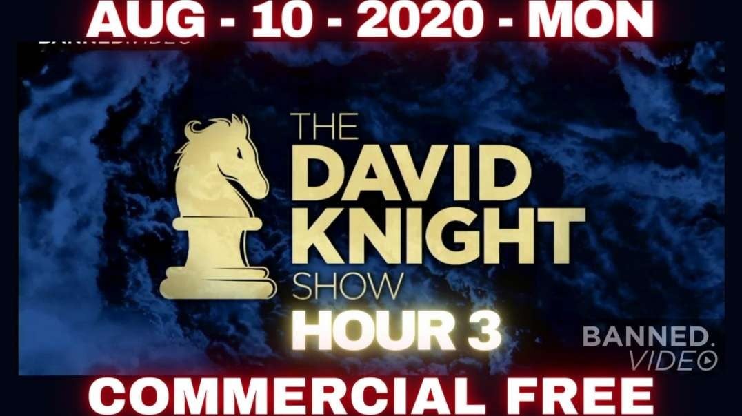 #DavidKnightShow HR3: Who Looted Chicago Best? Gov't Lockdown Or BLM?”