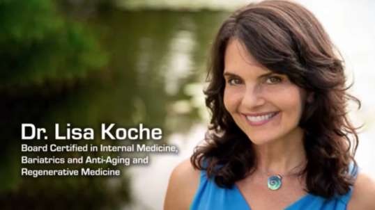 Dr Lisa Koche - The Del Bigtree Interview