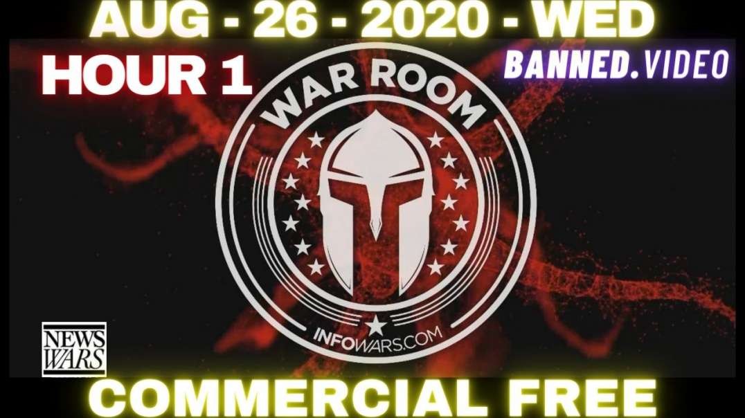 #WarRoomShow HR1: Who's Winning Democrats & Communist Terrorists, Or President Trump & America?