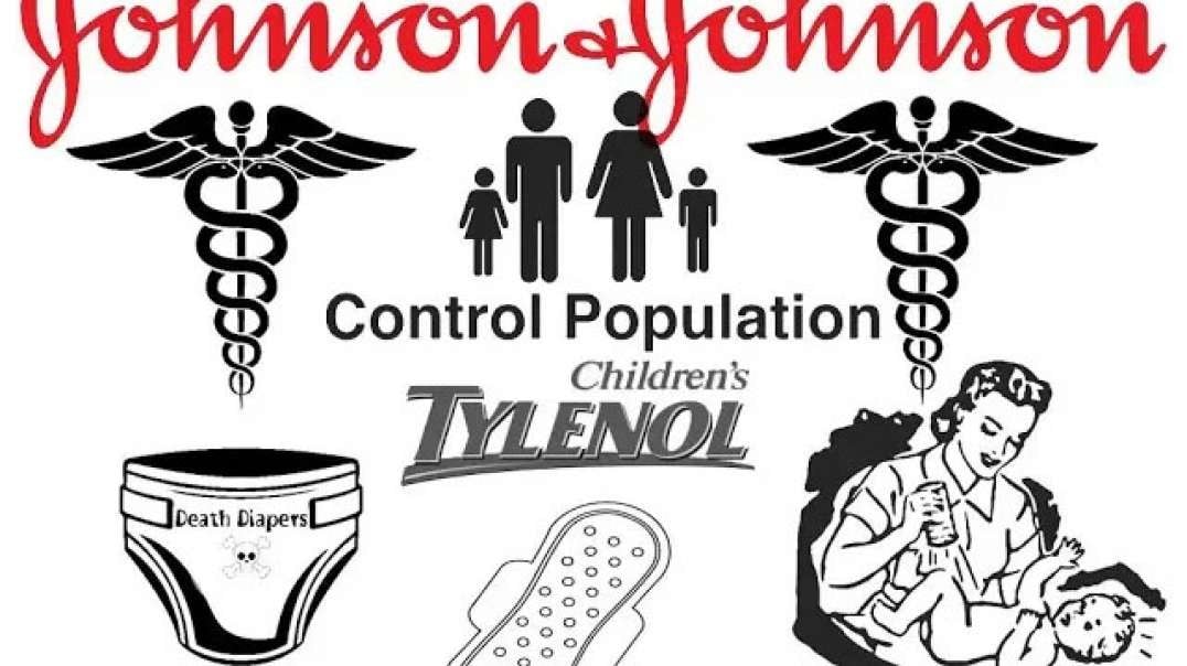 Johnson & Johnson Population Control Agenda
