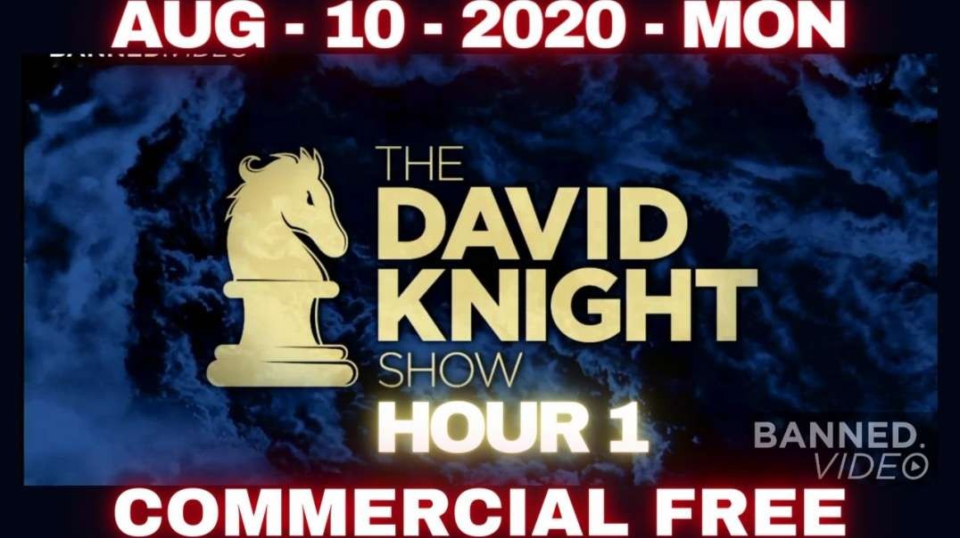 #DavidKnightShow HR1: Who Looted Chicago Best? Gov't Lockdown Or BLM?”