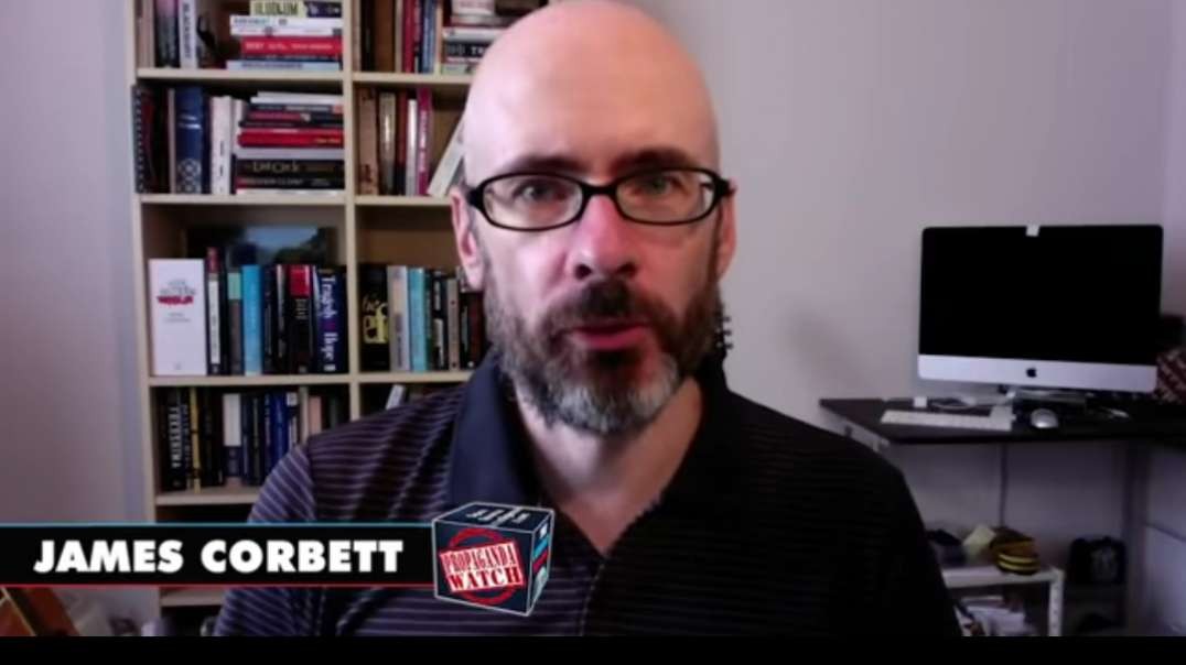 Only Sociopaths Reject the New Normal! - @PropagandaWatch_HD.mp4