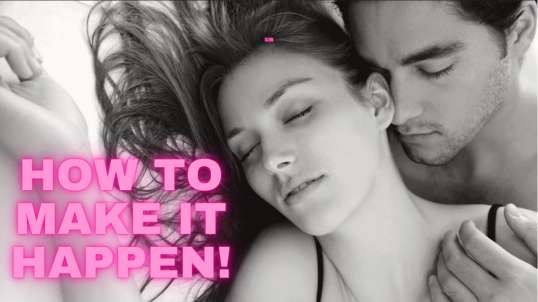How To Make Space For The Lover of Your Dreams - Podcast Ep. 027