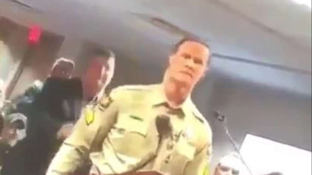 Sheriff Defending the People
