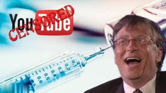 HEAVILY CENSORED VIDEO - THE CORONA VACCINE IS PLANNED POPULATION REDUCTION