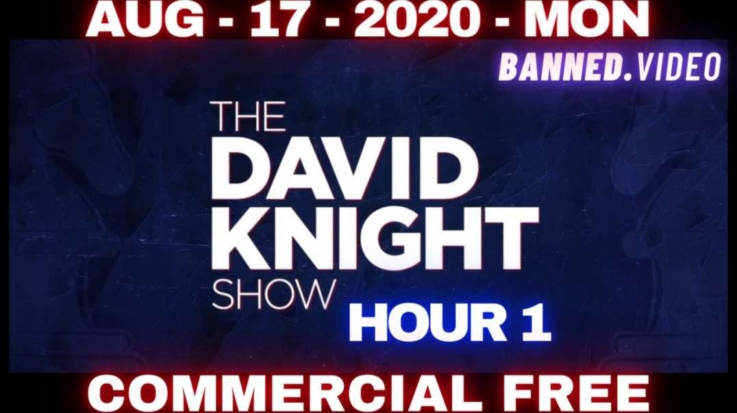 #DavidKnightShow HR1: Target Middle Class: #Lockdown Looting Top Down, #RaceWar Looting Bottom Up