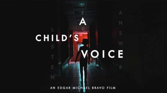 Hollywood Film Producer's Child Trafficking Film - A Childs Voice