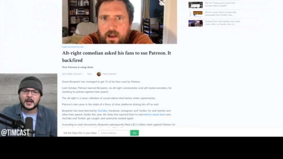 Patreon Just Lost MAJOR Culture War Lawsuit And Faces The Most EPIC Get Woke Go _low.mp4