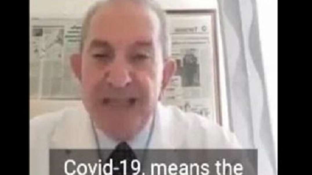 Covid-19 IS NOT A VIRUS -  Is the Plan for Control and Depopulation