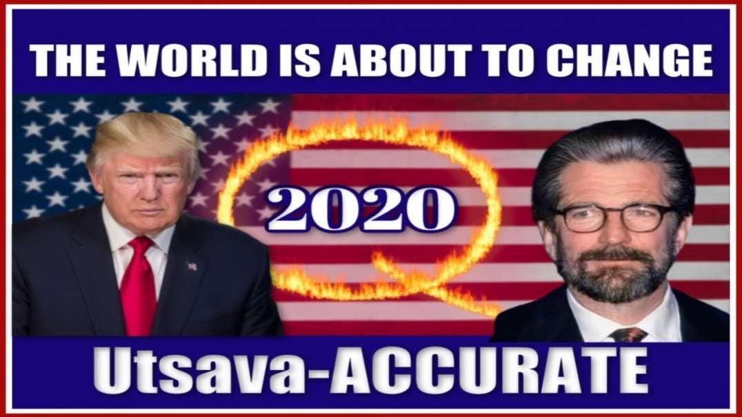 Utsava-ACCURATE, Trump & JFK Jr. 2020. The World Is About To Change!!