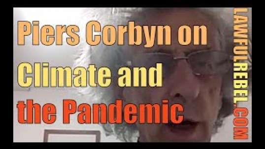 Top Weather Expert Exposing The Climate Change Hoax &  COVID-19 Narrative.