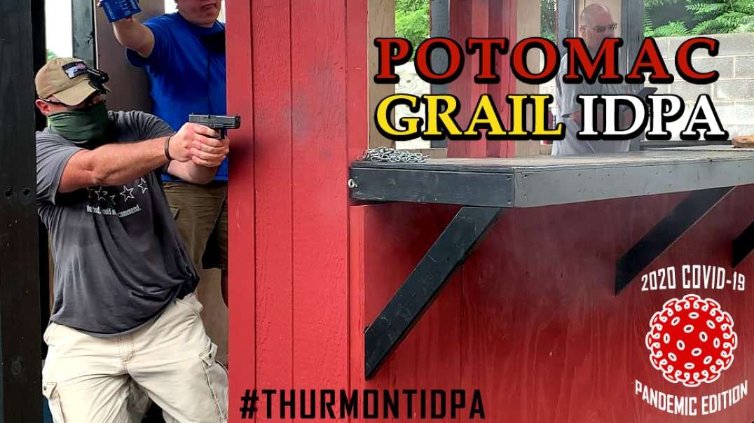 2020 Potomac Grail Thurmont IDPA Match.mp4