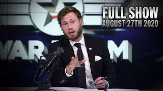 War Room (8/27/20) The Cancellation Of Presidential Debates Between Trump And Biden