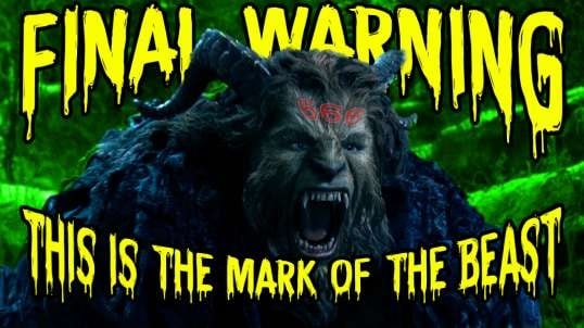 FINAL WARNING THIS IS The Mark Of The Beast