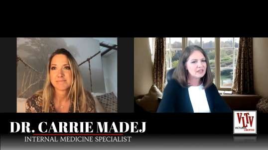 CV-19, the Vaccine, Gates and Other Dangers We Need to Awaken To - Dr. Carrie Madej