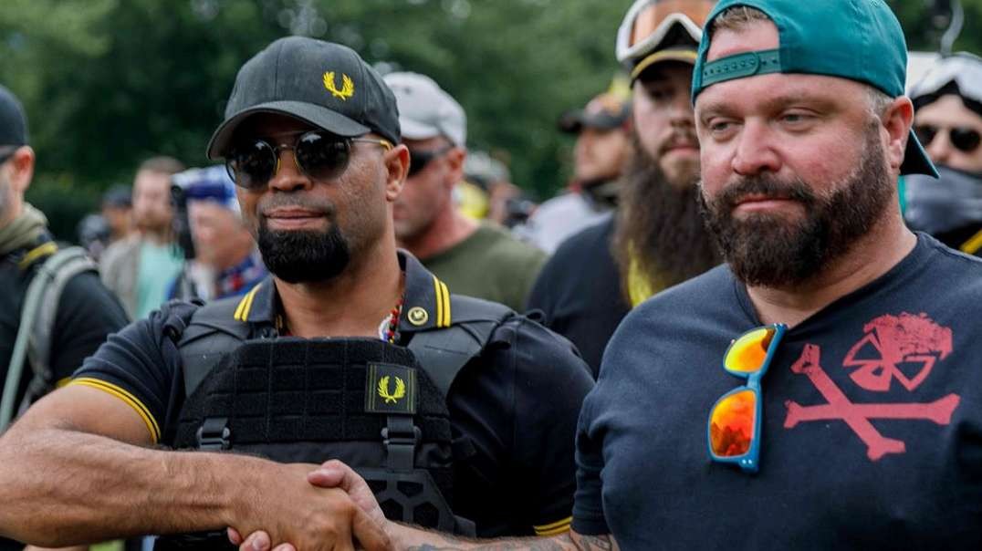 Patriot, Join The ProudBoys !!