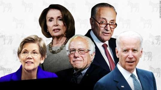 Democrats Agree Trump Should Fill Ruth Ginsburg's Seat