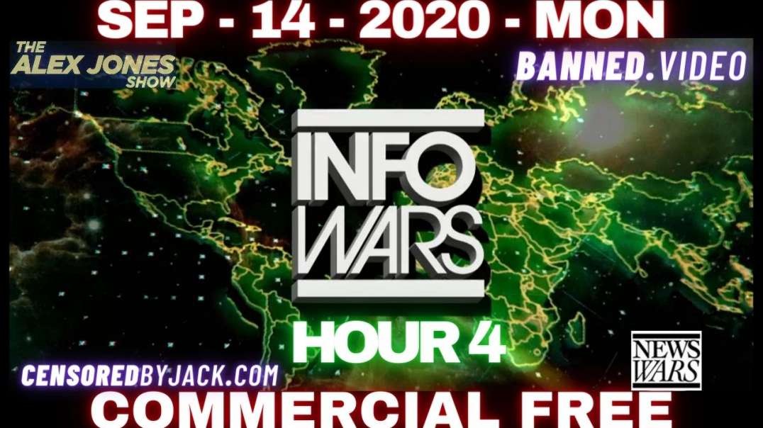 #AlexJonesShow HR4: America Is Fighting For Its Life, and America Is Winning