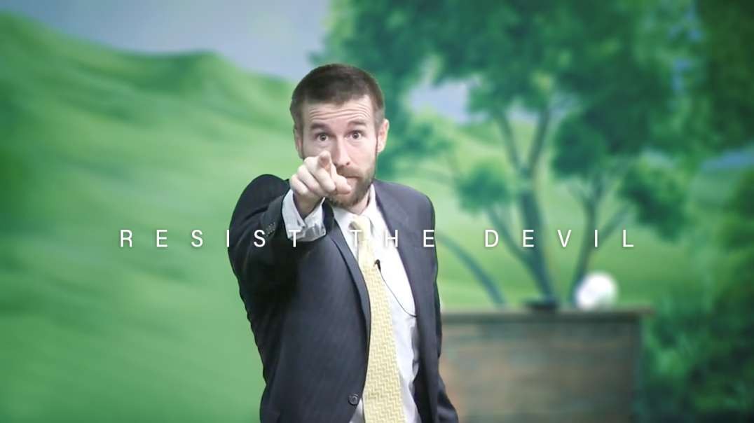 Resist the Devil by Pastor Steven Anderson
