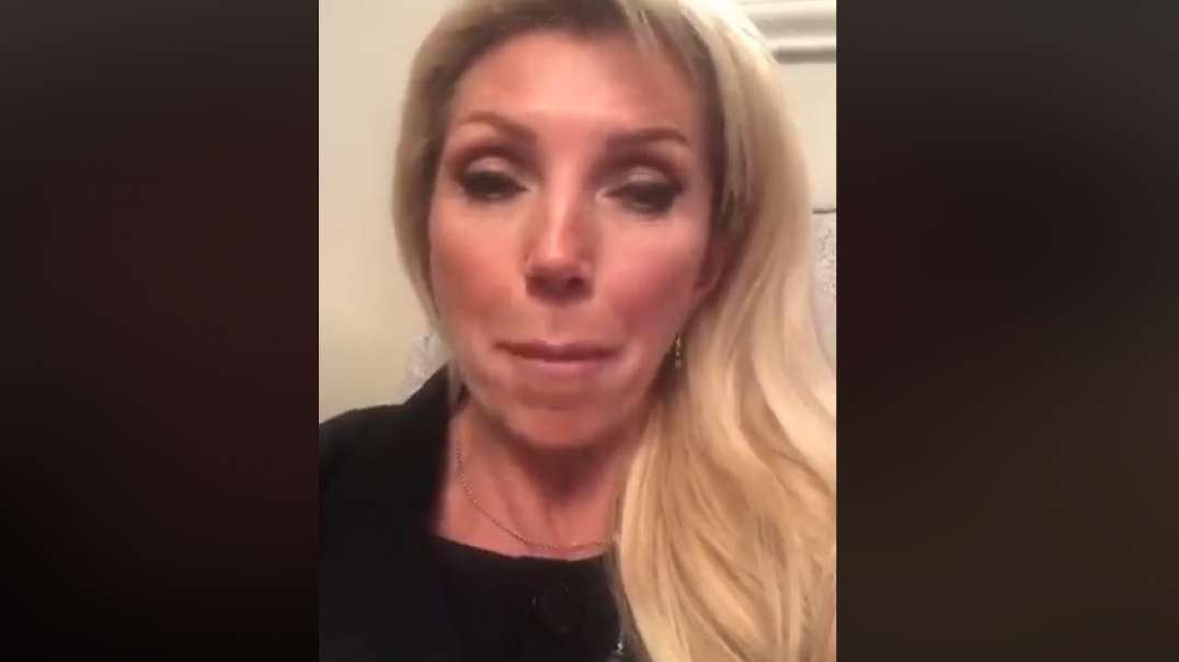 Update from Kate Shemirani last night after her arrest!