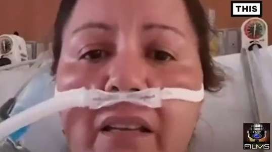ANOTHER TEXAS FAKE COVID VICTIM HOAX: "PUT YOUR MASK ON THIS IS NO JOKE"