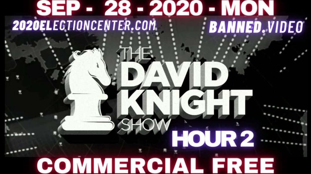 #DavidKnightShow HR2: Grassroots #Lockdown Resistance Rising; Trump Does Obamacare & BLM Juneteenth