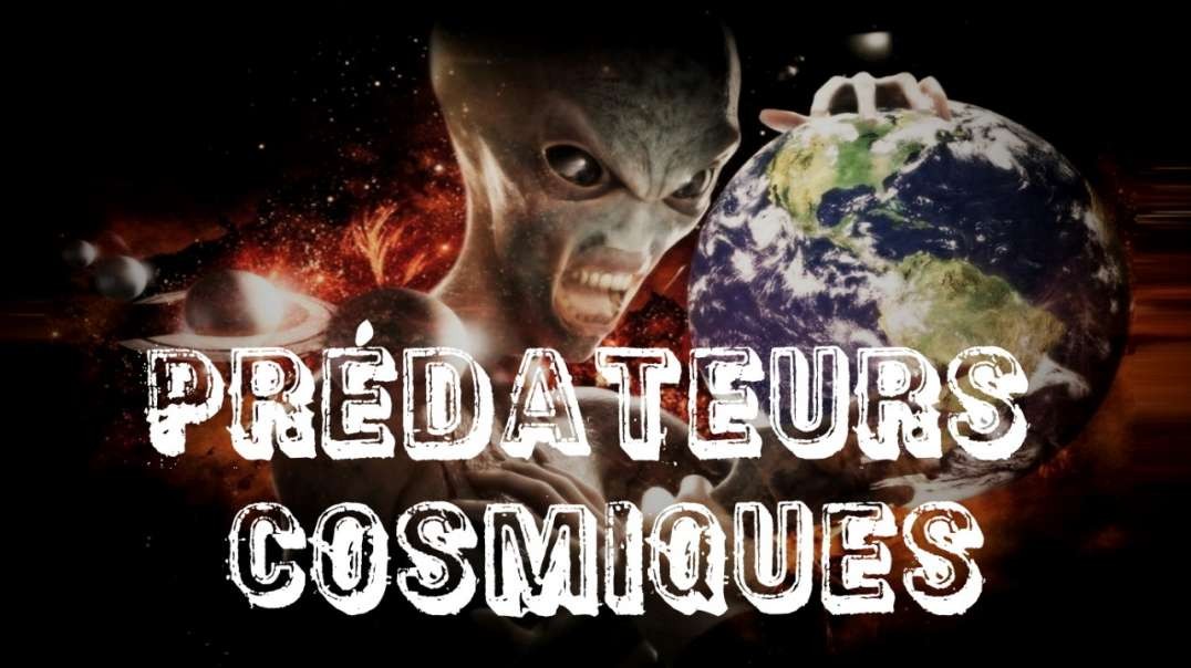 PRÉDATEURS COSMIQUES