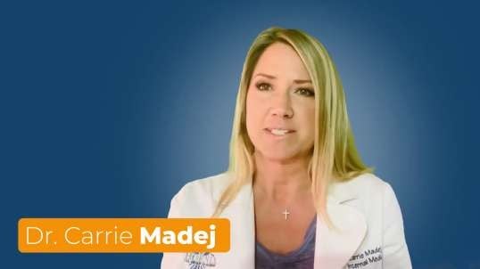 Dr Carrie Madej: Human 2.0 A Wake-Up Call To The World