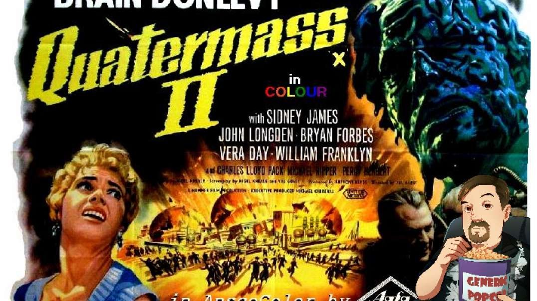 Hammerson Remembers: Quatermass 2