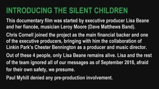 The Silent Children Documentary (2013)
