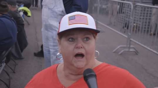 "I’ve been a Democrat my whole life up until about a year and a half ago"