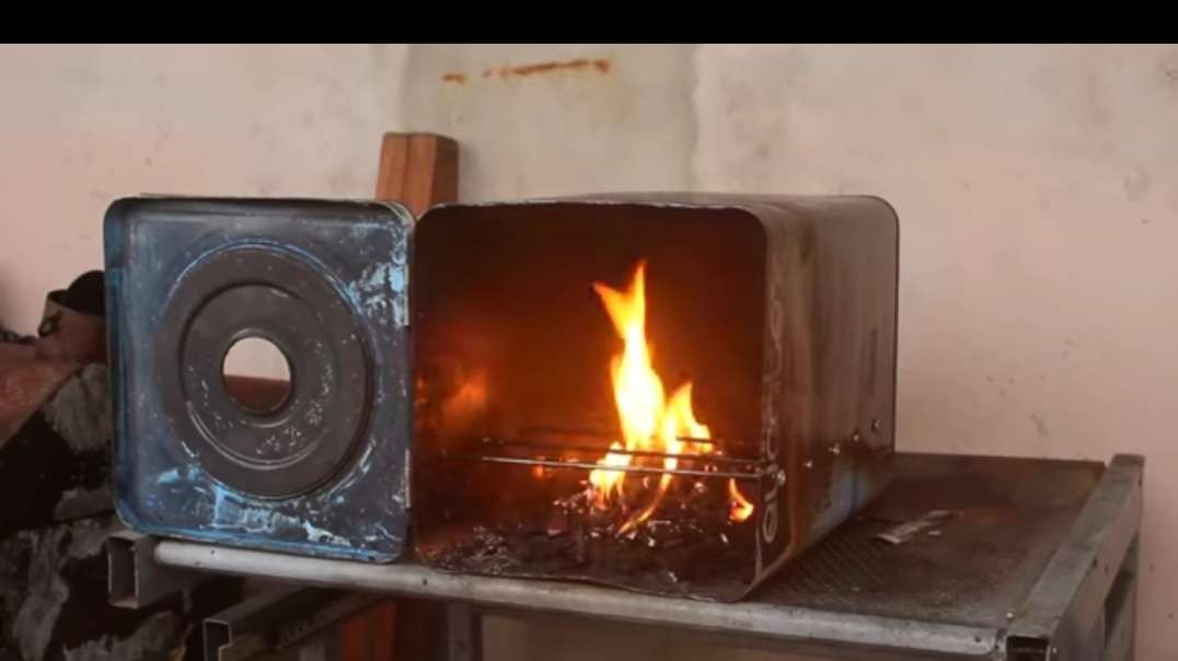 Meu Forno Minha Vida (Homemade Oven).mp4